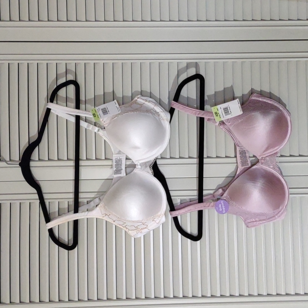 Bali side support bras